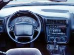 Chevrolet Camaro Z28 Convertible 1998 года